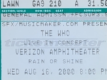 The Who on Aug 16, 2000 [950-small]
