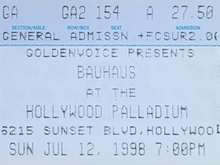 Bauhaus on Jul 12, 1998 [951-small]
