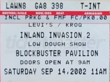 KROQ Inland Invasion on Sep 14, 2002 [960-small]