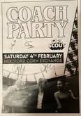 tags: Gig Poster, Merch - Coach Party / Girl Scout / Fiona-Lee on Feb 4, 2023 [972-small]
