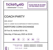 tags: Ticket - Coach Party / Girl Scout / Fiona-Lee on Feb 4, 2023 [976-small]