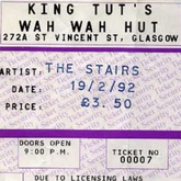 The Stairs on Feb 19, 1992 [990-small]