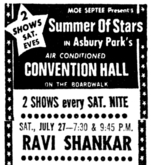 Ravi Shankar on Jul 27, 1968 [016-small]