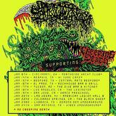 Sanguisugabogg / Creeping Death / Mouth For War / Inoculated Life / C-FOAM on Jan 22, 2020 [037-small]