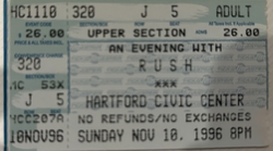 RUSH on Nov 10, 1996 [038-small]