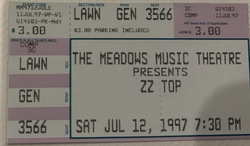 Kansas / ZZ Top on Jul 12, 1997 [046-small]