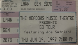 G3 Tour on Jun 19, 1997 [049-small]