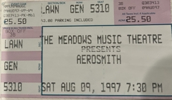 Aerosmith on Aug 9, 1997 [052-small]