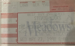 Stevie Nicks on May 27, 1998 [053-small]