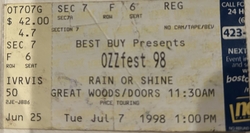 Ozzfest 1998 on Jul 7, 1998 [055-small]