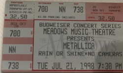 Metallica on Jul 21, 1998 [059-small]