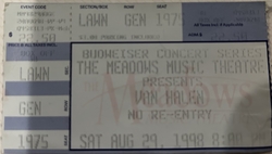Van Halen on Aug 29, 1998 [060-small]
