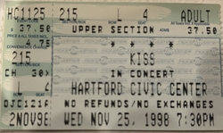 Kiss on Nov 25, 1998 [062-small]
