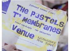 The Membranes / The Pastels on Jun 19, 1985 [124-small]