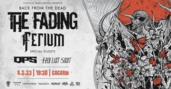 The Fading / Ferium / DPS / Her Last Sight on Feb 4, 2023 [128-small]