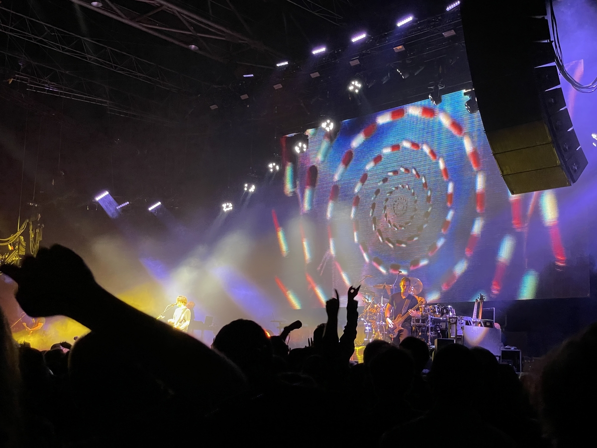 Porcupine Tree Concert & Tour History (Updated for 2023) Concert Archives