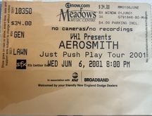 Aerosmith on Jun 6, 2001 [227-small]
