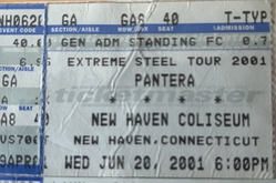 Pantera / Slayer on Jun 20, 2001 [231-small]
