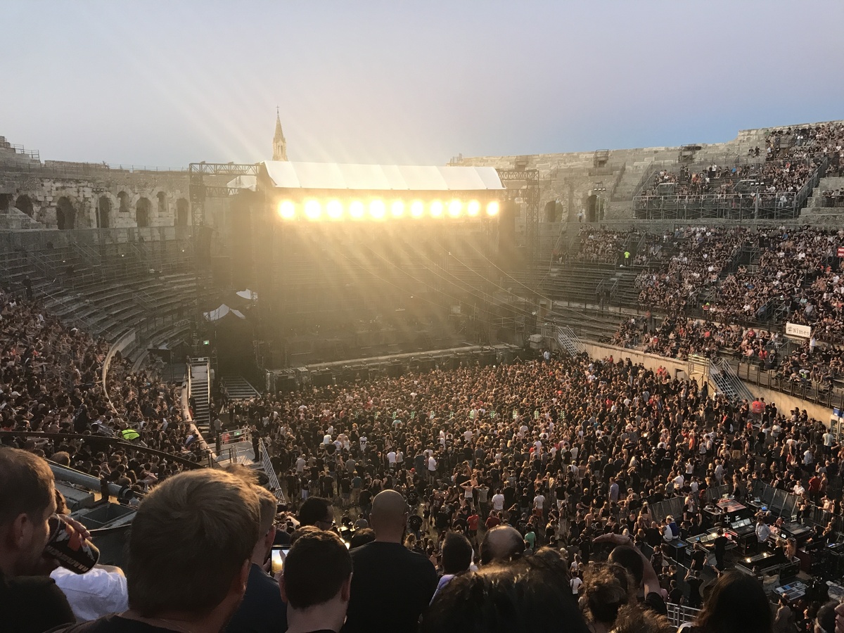 Concert Orelsan Arenes De Nimes Nîmes, France Concerts (Updated for 2023) | Concert Archives