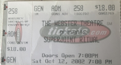 Superjoint Ritual on Oct 12, 2002 [290-small]