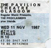 The Proclaimers on Nov 11, 1997 [295-small]