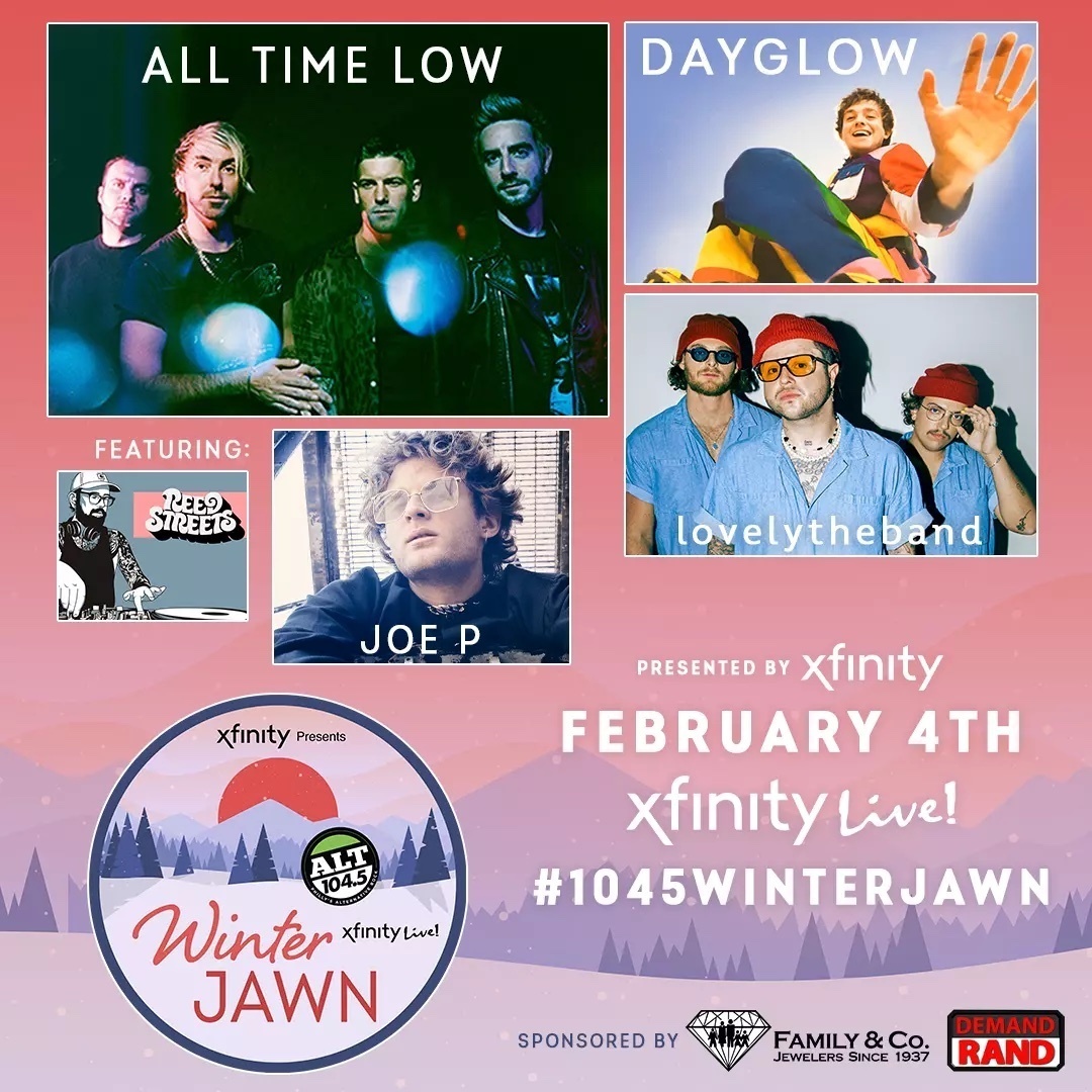 2022 All Time Low Logo