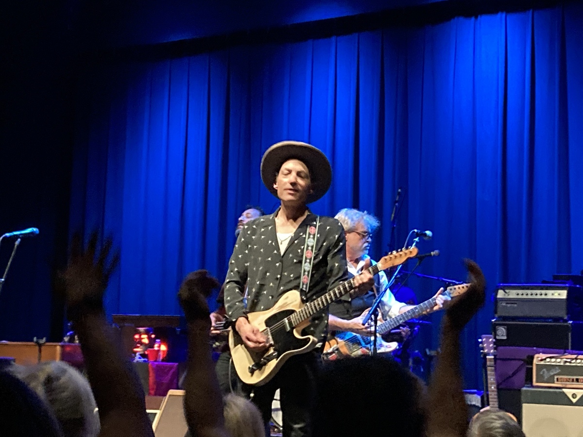 The Wallflowers Concert & Tour History (Updated for 2023) Concert