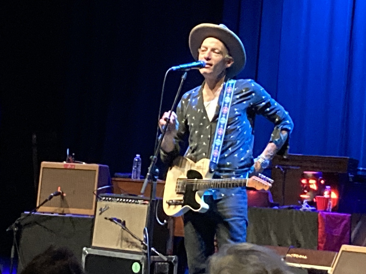 The Wallflowers Concert & Tour History (Updated for 2023) Concert