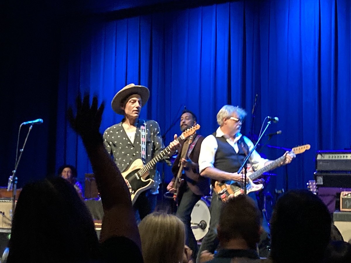 The Wallflowers Concert & Tour History (Updated for 2023) Concert