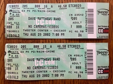 Dave Matthews Band on Aug 29, 2002 [386-small]