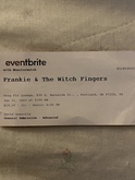 Frankie & The Witch Fingers / Monsterwatch on Jan 31, 2023 [437-small]