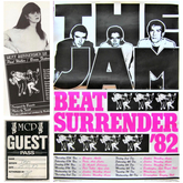 The Jam on Nov 25, 1982 [442-small]