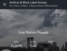 Anthrax / Black Label Society / Exodus on Feb 5, 2023 [446-small]