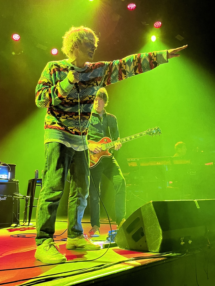 The Charlatans UK Concert & Tour History (Updated for 2023 2024