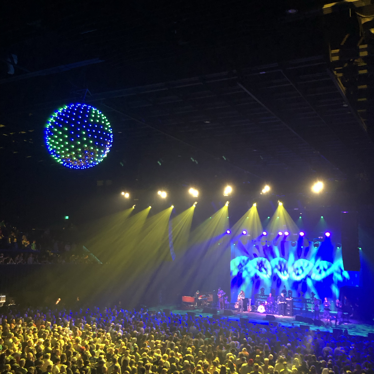 Phil Lesh And Friends Tour 2024 Carol