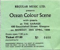 Ocean Colour Scene on Apr 29, 1996 [613-small]