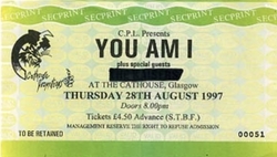 You Am I on Aug 28, 1997 [616-small]