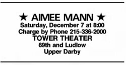 Aimee Mann / 4 Way Street on Dec 7, 2002 [687-small]
