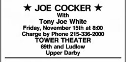 Joe Cocker / Tony Joe White on Nov 15, 2002 [691-small]