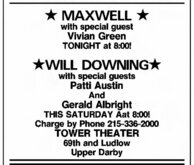 WILL DOWNING / Patti Austin / gerald albright on Jul 27, 2002 [712-small]
