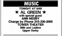 Al Green / Ann Nesby on May 18, 2002 [718-small]