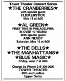 The Cranberries / Flickerstick on May 13, 2002 [719-small]