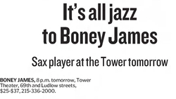 boney james / Donnie on Apr 5, 2002 [753-small]