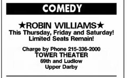 Robin Williams on Mar 7, 2002 [816-small]