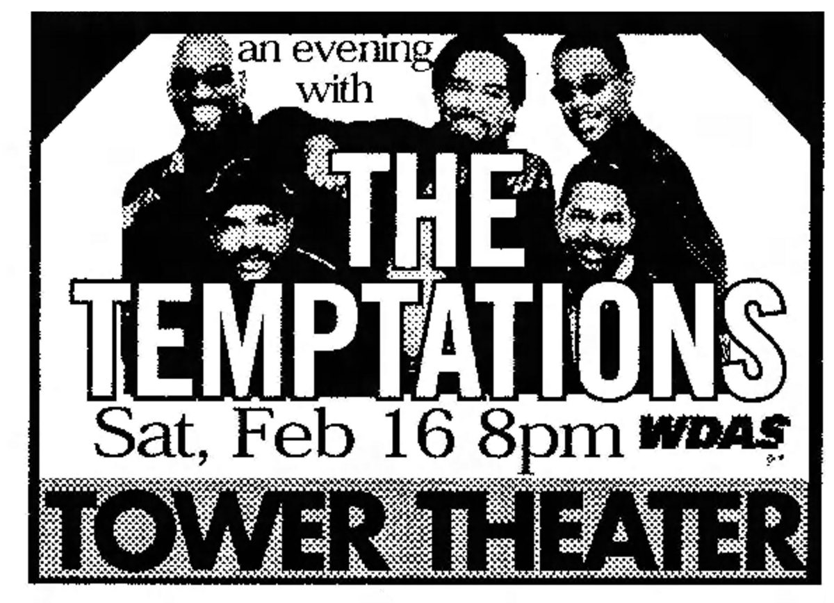 The Temptations Concert & Tour History (Updated for 2023 2024