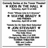 Wayne Brady on Apr 20, 2002 [857-small]