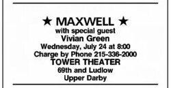Maxwell / Vivian Green on Jul 24, 2002 [883-small]