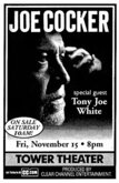 Joe Cocker / Tony Joe White on Nov 15, 2002 [891-small]