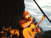 "BagelFest" / Zac Brown Band on Jul 18, 2009 [894-small]