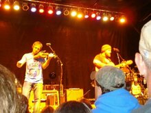 "BagelFest" / Zac Brown Band on Jul 18, 2009 [895-small]